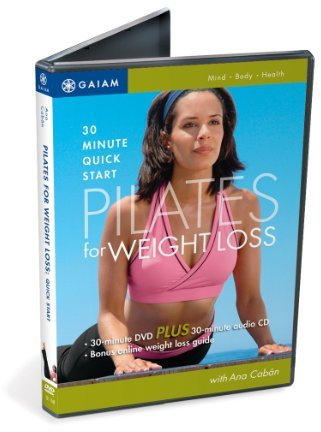 Quick Start Pilates-Weight Los [2005] [DVD] [NTSC]