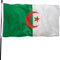 Algerien Flagge 3 ftx5ft Polyester