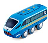 Hape E3726 Ferngesteuerter Zug Eisenbahnwelt, Blau