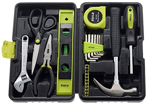 Guild 25 Piece Hand Tool Kit