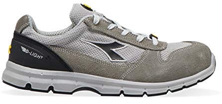 Diadora Utility Scarpa da Lavoro Bassa Run Text Low S1P SRC ESD per Uomo e Donna (EU 42)