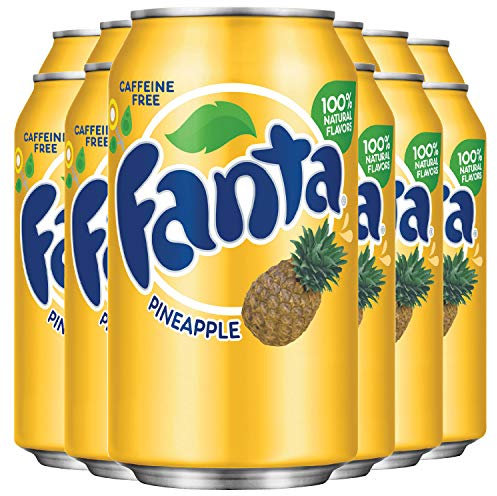FANTA® - PINEAPPLE (355ml Dose) [12er Pack] inkl. 3,00 € DPG Pfand