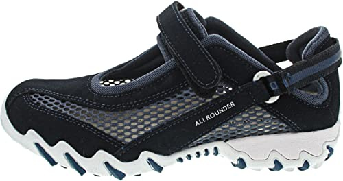 Mephisto adult Niro Mesh blau blau Gr. 4
