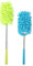 NA 2 Pcs Extendable Dusters Washable Hand Dusters Telescopic Feather Dusters for Home Office