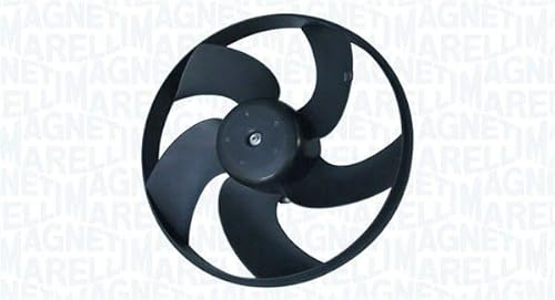 MAGNETI MARELLI Ventola, Raffreddamento motore 069422731010 | Compatibile con: PEUGEOT 206 CC, 206 Schrägheck, 206 Stufenheck, 206 SW