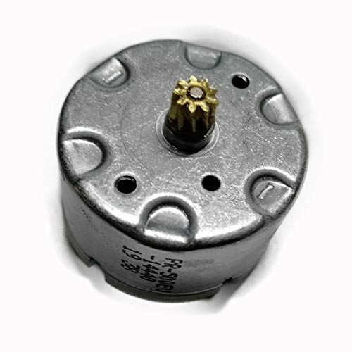Motor de cepillo lateral para Xiaomi Mijia 1C, cabezal de motor de repuesto para aspiradora Mijia 1C Robot
