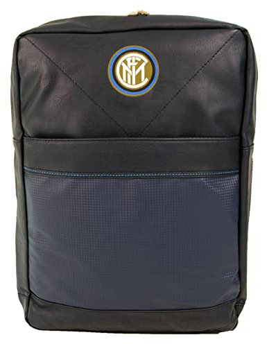 INTER Unisex 151589 Rucksacktasche, Marineblau