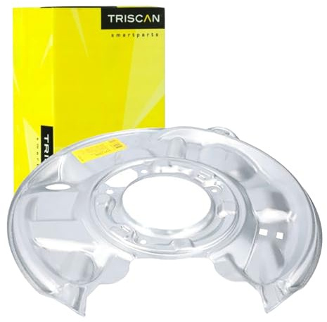 Triscan 8125 23203 Spritzblech, Bremsscheibe hinten links | 8125 23203 passend für C-Klasse Clc