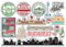 A5 Aufkleberbogen Budapest Sehenswürdigkeiten Vinyl Aufkleber – Ungarn Flughafen Briefmarken Skyline Flagge Karte Reise Urlaub Scrapbooking Stadt Gepäck #79141