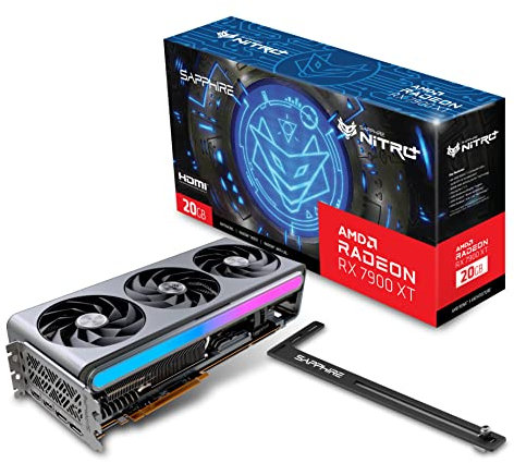 Sapphire Nitro+ AMD Radeon RX 7900 XT