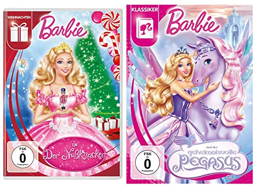 Barbie in: Der Nussknacker & Barbie und der geheimnisvolle Pegasus