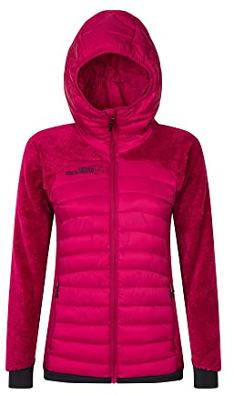 Rock Experience Damen Wild Cat Hybrid Jacket