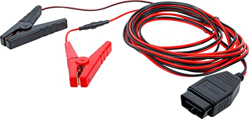 BGS 63313 | OBD 2 (EOBD) Bordnetz-Spannungshalter | 5 m
