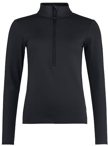 HEAD Aster Midlayer Damen, Schwarz