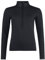 HEAD Aster Midlayer Damen, Schwarz