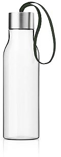 EVA SOLO | Trinkflasche 0,5 l Emerald green | Aus schlagfestem, BPA-freiem Kunststoff | Emerald green