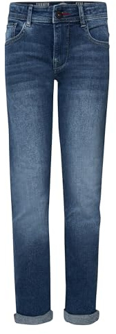 Petrol Industries - Tapered Fit Jeans Turner Sequim Blau 140