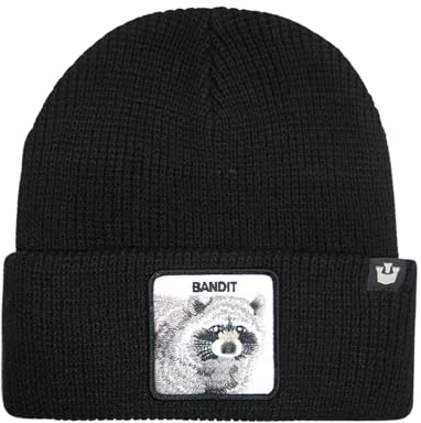 Goorin Bros. Mütze Unisex für Erwachsene, Schwarz (Grab and Go), One size