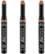 essence THE slim STICK, Lippenstift, Nr. 101, Nude, langanhaltend, pflegend, Expressergebnis, farbintensiv, matt, vegan, ohne Parfüm, ohne Alkohol, ohne Parabene, 3er Pack (3x1.7g)