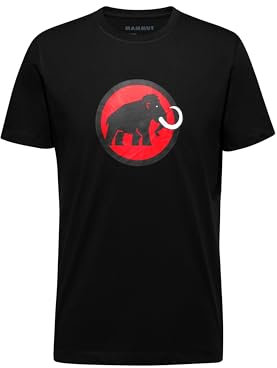 Mammut Core T-Shirt Herren Classic schwarz 3XL
