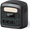 ADKL Tragbare Powerstation 1200W (921,6Wh) mit LiFePO4-Batterie 400000mAh,1.5 Stunden Schnellladung,3X 1200W AC Leistung,Tragbare Kraftwerk für Notstrom/Camping/Wohnmobile/zuhause