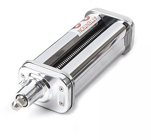 Set per tagliatella KitchenAid in acciaio inox Kitchen Aid accessorio per pasta in acciaio inox, accessorio per robot da cucina, utensili da cucina, accessori per mixer Kitchenaid, coltello fine