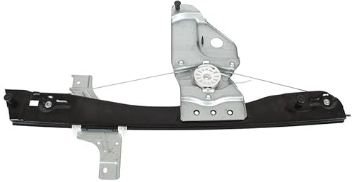 M MODECAR - Kompatibel mit Peugeot 508 I 10-18 elektrischer Fensterheber vorne rechts für 9222GV, 9222.GV, 9222 GV, 9806086880,