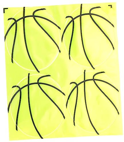 KOMBIUDA Reflektierende Aufkleber Für Fahrrad Auto Motorrad Nachtwarnaufkleber Sicherheitsband Reflektierende Bänder Leicht Anzuwendend