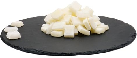 Kokosnuss Stücke getrocknet und kandiert 1000g | Kokosnüsse | 100g/250g/500g/1kg | süß und aromatische Kokos Nuss Stücke | aromatische Trockenfrüchte | Kokosnussstücke