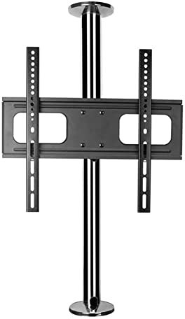 Genérico Soportes para TV Soporte motorizado, Soportes para TV, Soporte Giratorio para TV de 32 a 55 Pulgadas - TV LCD Pantalla giratoria de 360 Grados con Soporte de Piso Estante Giratorio para Pare