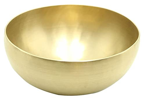 Tibetan singing bowl Large Set i Handmade 14 Metal Sound Bowl(19 20CM)