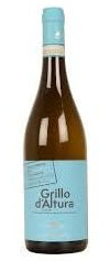 TENUTE LOMBARDO GRILLO D'ALTURA SICILIA DOC 2024 GRILLO SUPERIORE