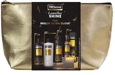 TRESemmé Pack Neceser Lamellar Shine para cabello apagado