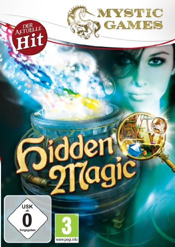 Mystic Games: Hidden Magic