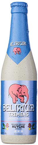 Delirium - Delirium Tremens - Belgium - Melle - 8.5%, 330 ml