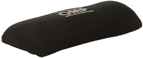 OMP OMPHB/692/N Lendenkissen Kleiner Universal-Ompa, 3 mm, Schwarz
