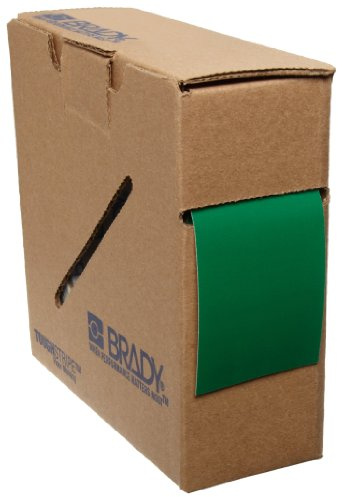 Brady Toughstripe Solid Color Ribbon, 50,80mm x 30,48m, Grün