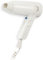 Starmix Hand Haartrockner HFT 12 (1200 Watt, Föhn für Gästebäder / Hotels, 3 Leistungsstufen, 2 Geschwindigkeitsstufen, mit Spiralkabel 0,5-2 m)