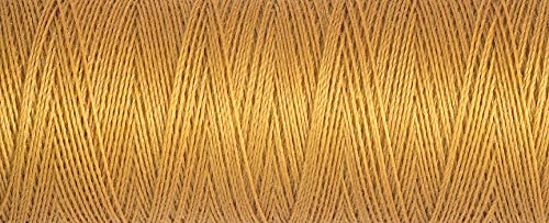 Gutermann Aufnäher, Verschiedene Nähgarne, 100 M, 968, Kürbis