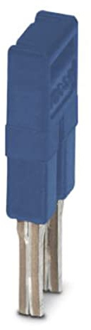 Phoenix Contact FBS 2-3.5 BU Querverbinder, Packung a 50 Stück