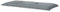 Madison Auflage Bank 50% Baumwolle/50% Polyester, L Basic, grau, 150 x 48 cm