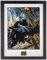 GB eye Ltd Foto Batman Comic Stalker, gerahmt, 1-teilig, ca. 40 x 30 cm