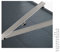 vanvilla Duschrinne 70cm DR700L Einsatz gelocht inkl. Siphon, Dichtmanschette, Fliesenflansch, Edelstahl Lochrost
