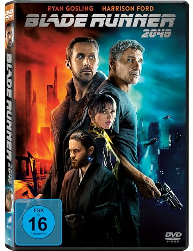 Blade Runner 2049 (DVD)