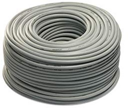 CAVO FROR FILO ELETTRICO PROLUNGA 3X1,5 CAVETTO MT. 45
