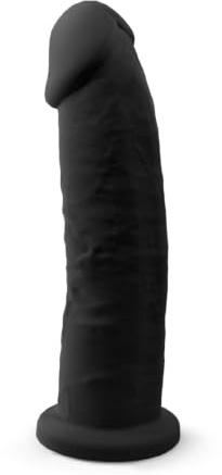 Silexd Dildo-600000009335 Dildo Black L