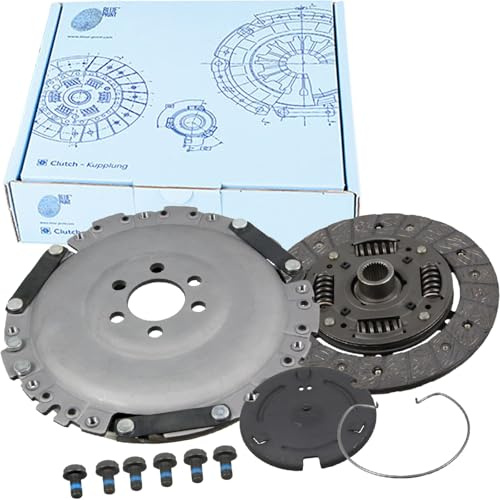 Clutch Kit Blue Print ADV183027 Febi Bilston with release plateNew Pck of 1