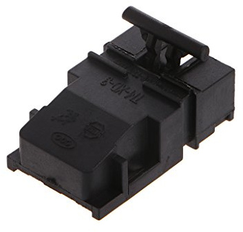 BIlinli 1 Interrupteur de Thermostat TM-XD-3 100-240V Bouilloire électrique à Vapeur 13A