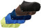 RL24 - Abschwitzdecke Basicline – Pferdedecke mit Schweifkordel, Widerristpolster & Metallverschluss – atmungsaktive Fleecedecke – Pferde Zubehör – Transportdecke in Royalblau – 155cm