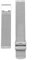THEAGE 18 mm Schraub-Edelstahl-Uhrenarmband, Ersatz für Skagen
